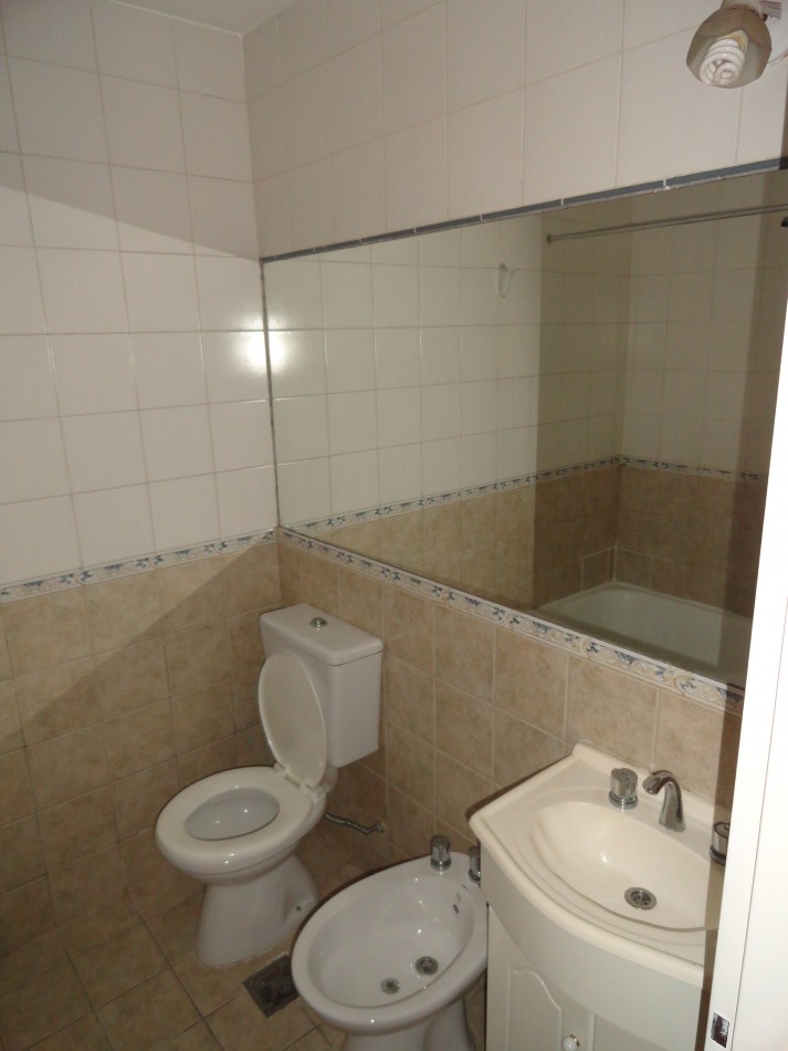 DEPTO 1 DORMITORIO. MORENO / URQUIZA