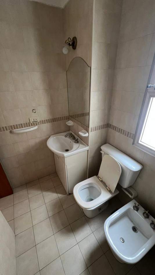 MONOAMBIENTE EN ALQUILER. BALCARCE / URQUIZA