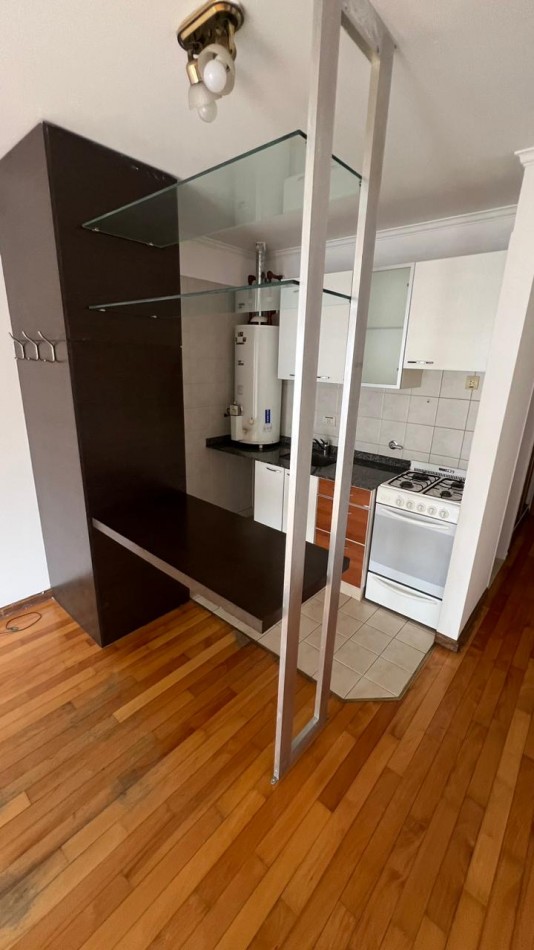 MONOAMBIENTE EN ALQUILER. BALCARCE / URQUIZA