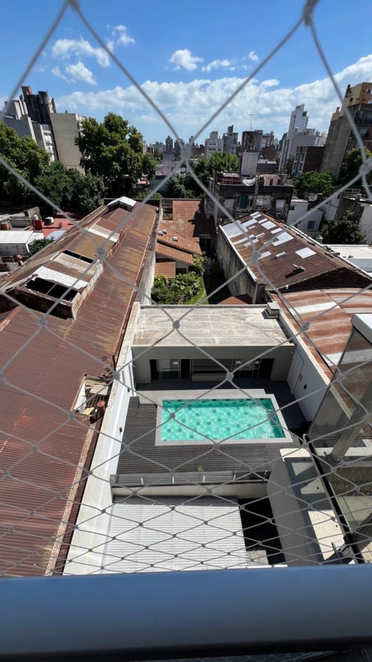 SANTA FE / ALVEAR. MONOAMBIENTE IDEAL COMO INVERSION. CALIDAD MSR