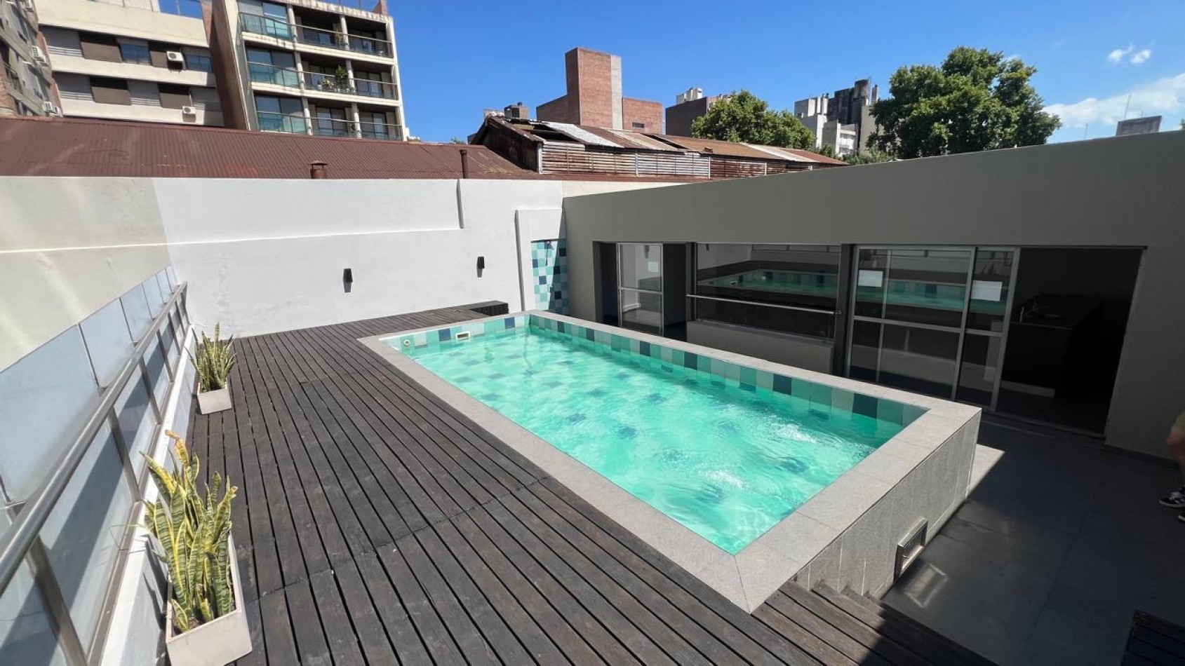 SANTA FE / ALVEAR. MONOAMBIENTE IDEAL COMO INVERSION. CALIDAD MSR