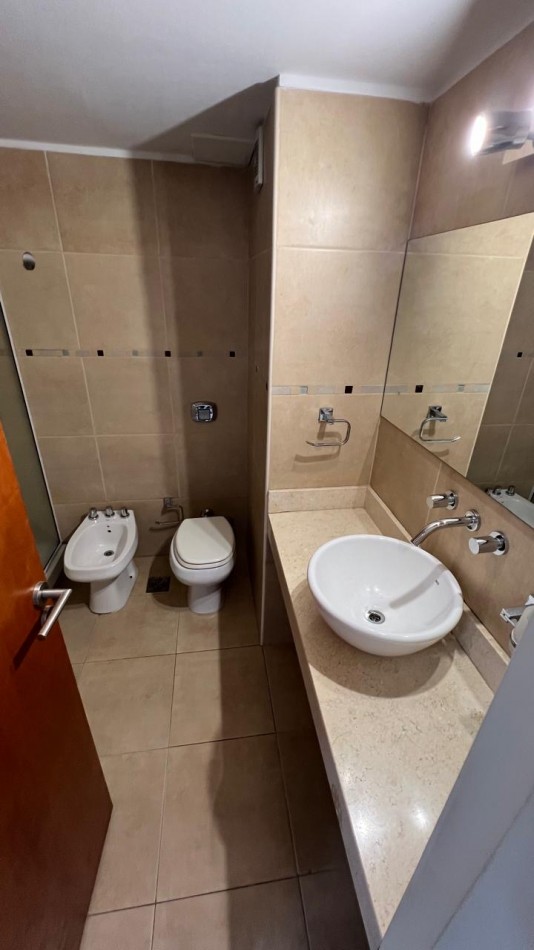 SANTA FE / ALVEAR. MONOAMBIENTE IDEAL COMO INVERSION. CALIDAD MSR