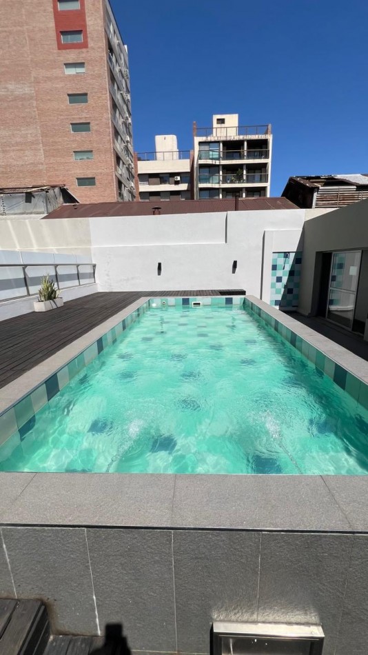 SANTA FE / ALVEAR. MONOAMBIENTE IDEAL COMO INVERSION. CALIDAD MSR