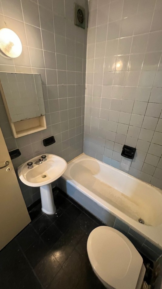 MONOAMBIENTE EN VENTA. URQUIZA / PTE ROCA