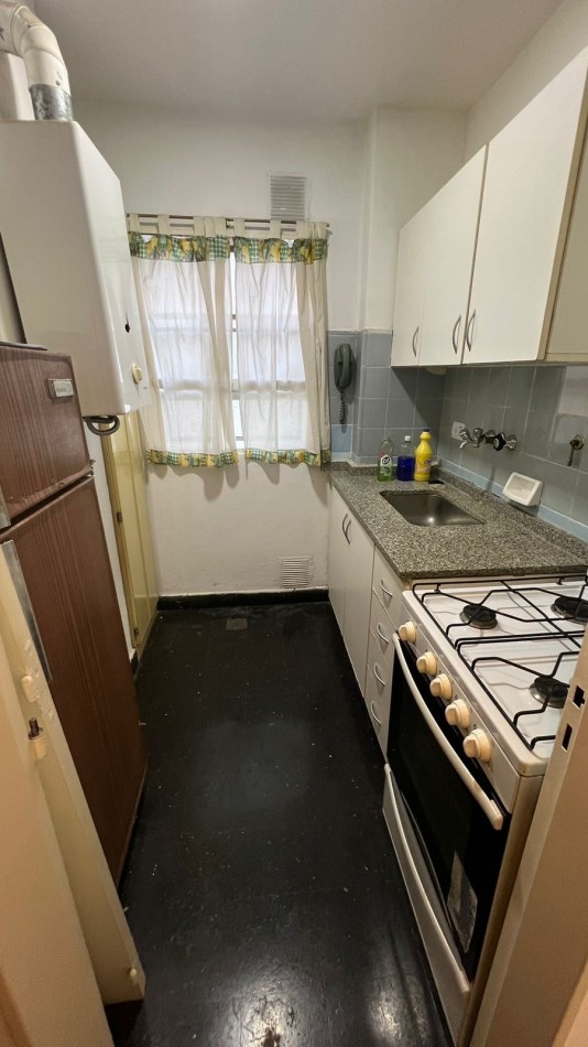 MONOAMBIENTE EN VENTA. URQUIZA / PTE ROCA