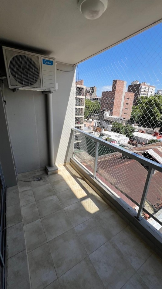 MONOAMBIENTE. SANTA FE / ALVEAR. CALIDAD MSR.