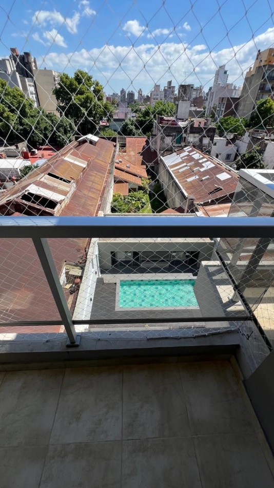 MONOAMBIENTE. SANTA FE / ALVEAR. CALIDAD MSR.