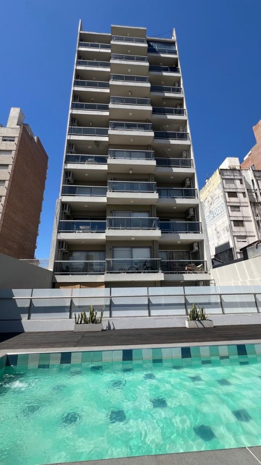 MONOAMBIENTE. SANTA FE / ALVEAR. CALIDAD MSR.