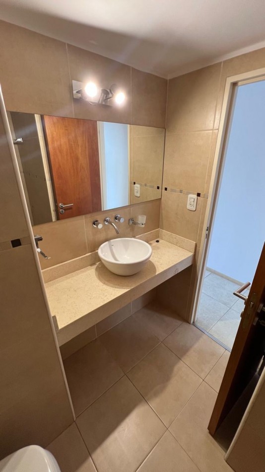 MONOAMBIENTE. SANTA FE / ALVEAR. CALIDAD MSR.