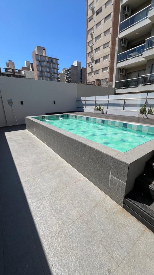 MONOAMBIENTE. SANTA FE / ALVEAR. CALIDAD MSR.