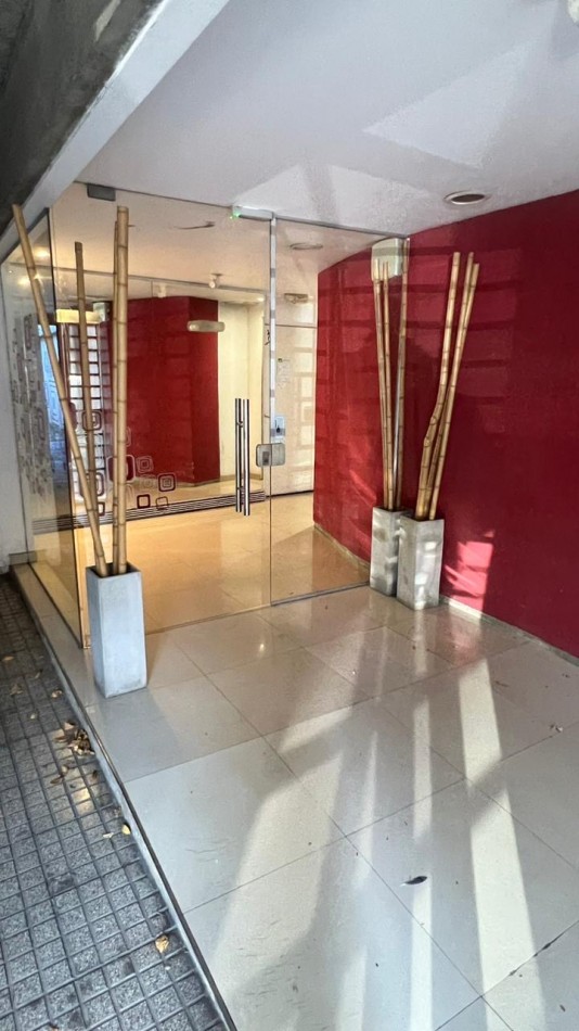 URQUIZA / CASTELLANOS. DEPTO 1 DORMITORIO (OPCION COCHERA) 