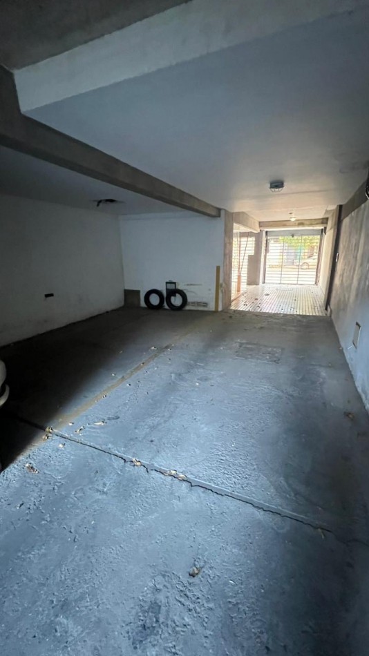 URQUIZA / CASTELLANOS. DEPTO 1 DORMITORIO (OPCION COCHERA) 