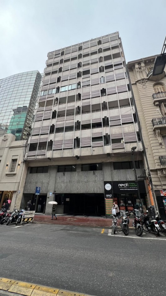 OFICINA COMERCIAL EN ALQUILER. MICROCENTRO ROSARIO