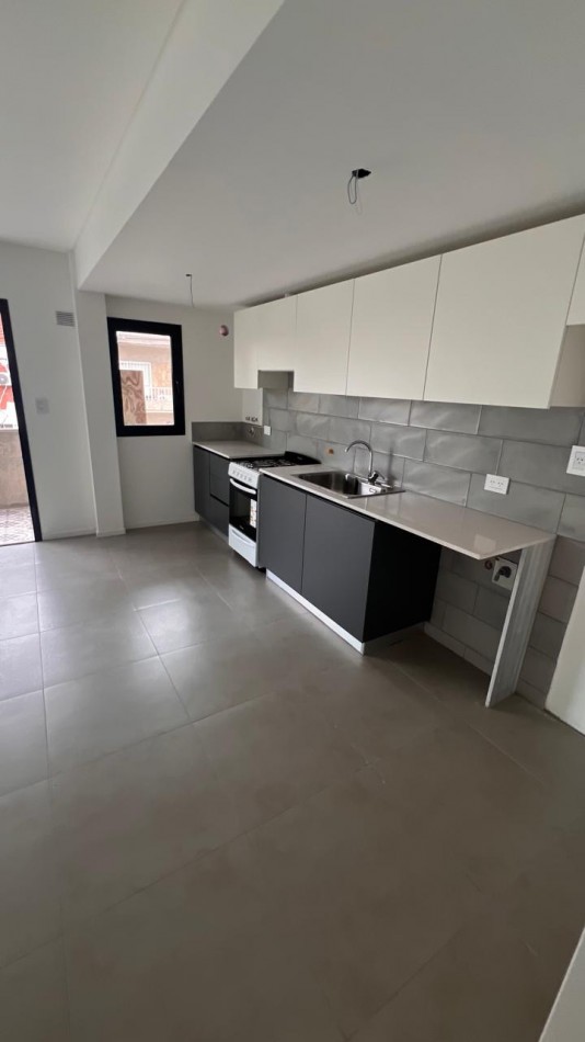 DEPTO DE 2 DORMITORIOS A ESTRENAR EN VENTA