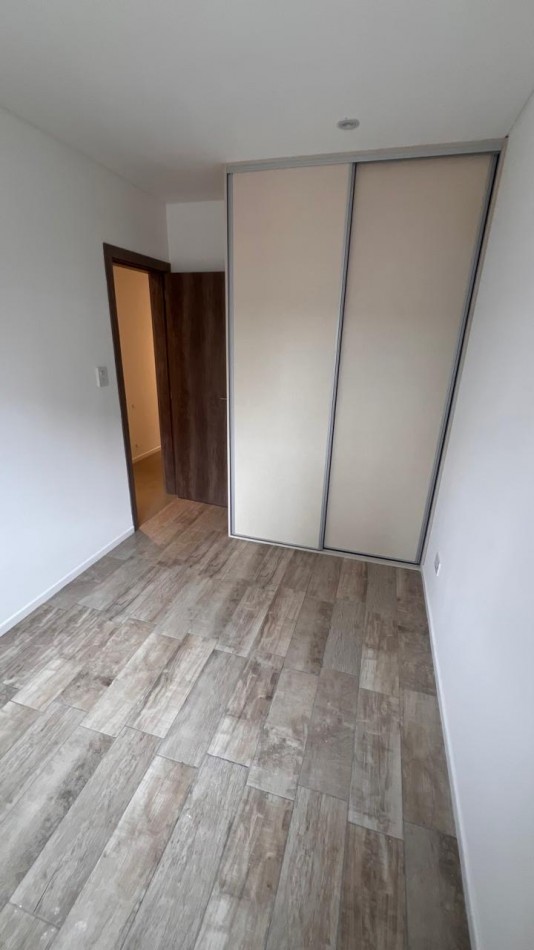DEPTO DE 2 DORMITORIOS A ESTRENAR EN VENTA