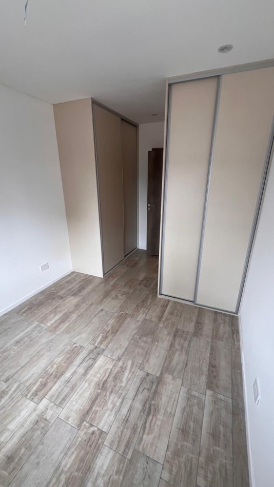 DEPTO DE 2 DORMITORIOS A ESTRENAR EN VENTA