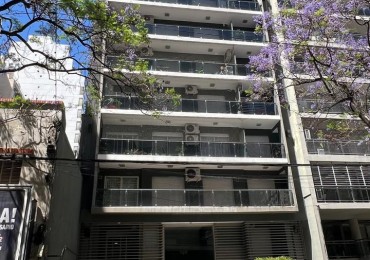 MONOAMBIENTE EN ALQUILER. BROWN / ITALIA.